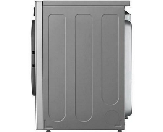 Sécheuse électrique intelligente à chargement frontal de 7,4 pi³ à très grande capacité avec TurboSteam® LG - DLEX5800V