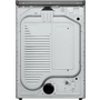 Sécheuse électrique intelligente à chargement frontal de 7,4 pi³ à très grande capacité avec TurboSteam® LG - DLEX5800V