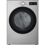 Sécheuse à gaz intelligente à chargement frontal de 7,4 pi³ à très grande capacité avec TurboSteam® LG - DLGX5801V