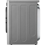 Sécheuse à gaz intelligente à chargement frontal de 7,4 pi³ à très grande capacité avec TurboSteam® LG - DLGX5801V