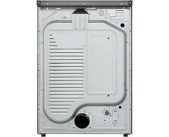 Sécheuse à gaz intelligente à chargement frontal de 7,4 pi³ à très grande capacité avec TurboSteam® LG - DLGX5801V