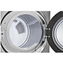 Sécheuse à gaz intelligente à chargement frontal de 7,4 pi³ à très grande capacité avec TurboSteam® LG - DLGX5801V