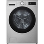Laveuse intelligente à chargement frontal à méga capacité avec TurboWash® 360° LG - WM5800HVA