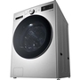 Laveuse intelligente à chargement frontal à méga capacité avec TurboWash® 360° LG - WM5800HVA