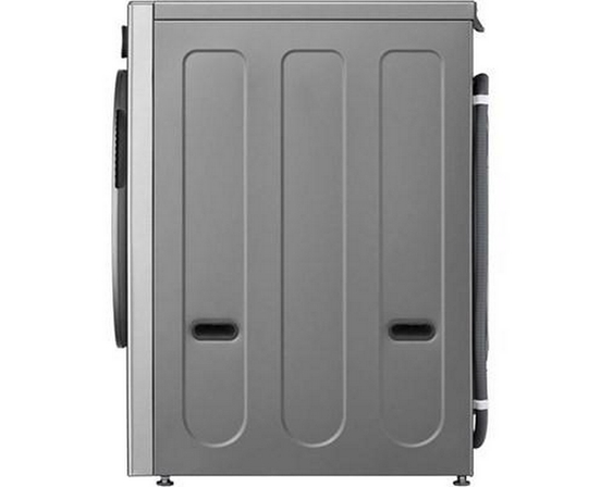 Laveuse intelligente à chargement frontal à méga capacité avec TurboWash® 360° LG - WM5800HVA