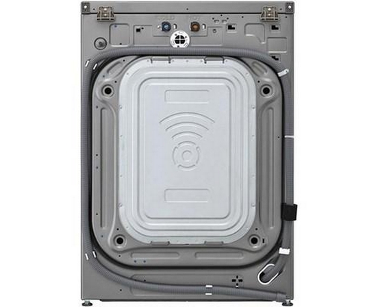 Laveuse intelligente à chargement frontal à méga capacité avec TurboWash® 360° LG - WM5800HVA
