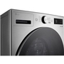 Laveuse intelligente à chargement frontal à méga capacité avec TurboWash® 360° LG - WM5800HVA