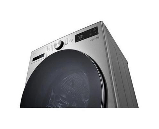 Laveuse intelligente à chargement frontal à méga capacité avec TurboWash® 360° LG - WM5800HVA