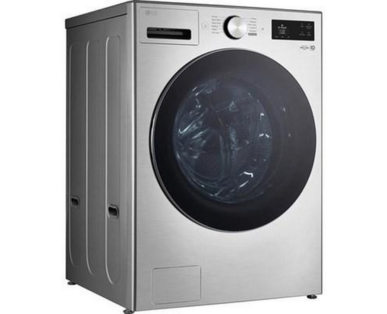 Laveuse intelligente à chargement frontal à méga capacité avec TurboWash® 360° LG - WM5800HVA