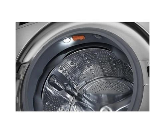 Laveuse intelligente à chargement frontal à méga capacité avec TurboWash® 360° LG - WM5800HVA