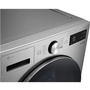 Laveuse intelligente à chargement frontal à méga capacité avec TurboWash® 360° LG - WM5800HVA