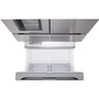 Réfrigérateur à portes françaises à 4 portes MAX™ de 29 pi³ avec Mini Craft Ice™ et tiroir Full-Convert™ LG - LF29S9730S
