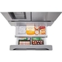 Réfrigérateur à portes françaises à 4 portes MAX™ de 29 pi³ avec Mini Craft Ice™ et tiroir Full-Convert™ LG - LF29S9730S