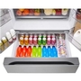 Réfrigérateur à portes françaises à 4 portes MAX™ de 29 pi³ avec Mini Craft Ice™ et tiroir Full-Convert™ LG - LF29S9730S