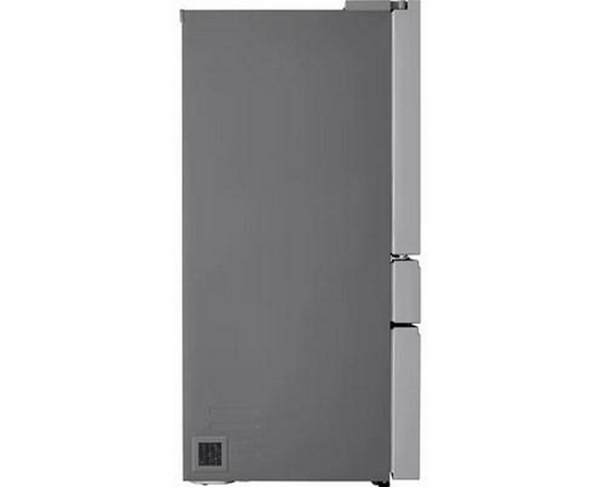 Réfrigérateur à portes françaises à 4 portes MAX™ de 29 pi³ avec Mini Craft Ice™ et tiroir Full-Convert™ LG - LF29S9730S