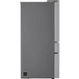 Réfrigérateur à portes françaises à 4 portes MAX™ de 29 pi³ avec Mini Craft Ice™ et tiroir Full-Convert™ LG - LF29S9730S