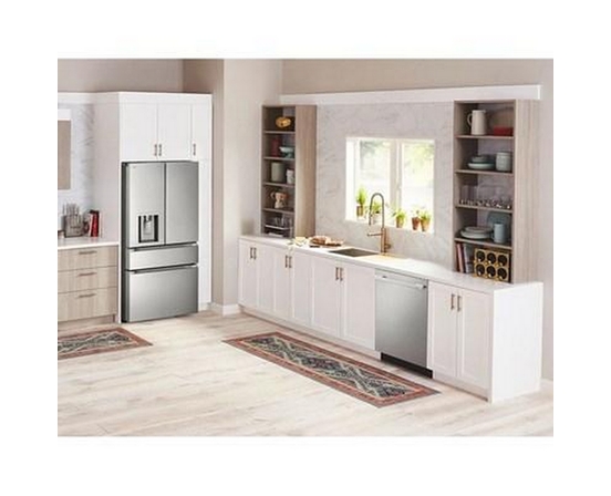 Réfrigérateur à portes françaises à 4 portes MAX™ de 29 pi³ avec Mini Craft Ice™ et tiroir Full-Convert™ LG - LF29S9730S