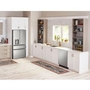 Réfrigérateur à portes françaises à 4 portes MAX™ de 29 pi³ avec Mini Craft Ice™ et tiroir Full-Convert™ LG - LF29S9730S
