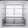 Réfrigérateur à portes françaises à 4 portes MAX™ de 29 pi³ avec Mini Craft Ice™ et tiroir Full-Convert™ LG - LF29S9730S
