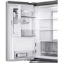 Réfrigérateur à portes françaises à 4 portes MAX™ de 29 pi³ avec Mini Craft Ice™ et tiroir Full-Convert™ LG - LF29S9730S