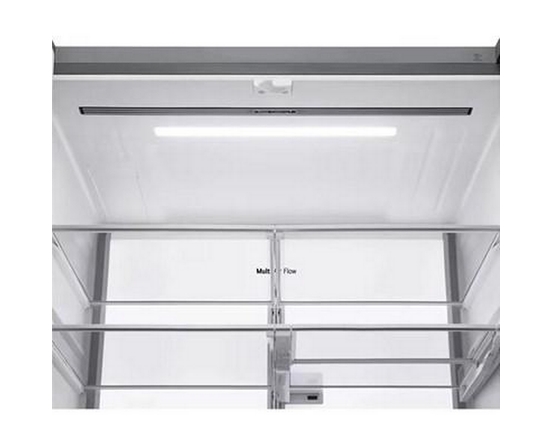 Réfrigérateur à portes françaises à 4 portes MAX™ de 29 pi³ avec Mini Craft Ice™ et tiroir Full-Convert™ LG - LF29S9730S
