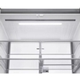 Réfrigérateur à portes françaises à 4 portes MAX™ de 29 pi³ avec Mini Craft Ice™ et tiroir Full-Convert™ LG - LF29S9730S