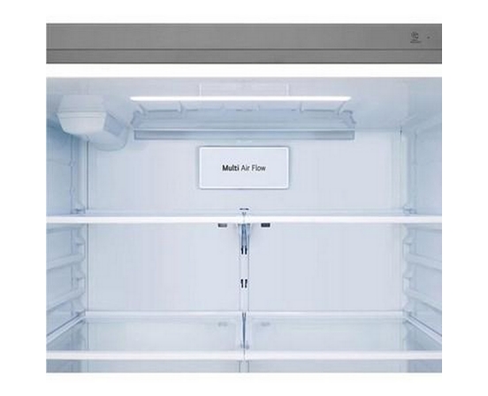 Réfrigérateur à congélateur inférieur autoportant de 33 po, 26 Pi cu.. avec machine à glaçons interne LG - LB26H2200S