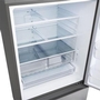 Réfrigérateur à congélateur inférieur autoportant de 33 po, 26 Pi cu.. avec machine à glaçons interne LG - LB26H2200S