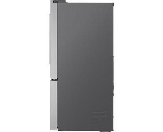 Réfrigérateur à congélateur inférieur autoportant de 33 po, 26 Pi cu.. avec machine à glaçons interne LG - LB26H2200S