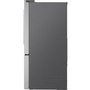 Réfrigérateur à congélateur inférieur autoportant de 33 po, 26 Pi cu.. avec machine à glaçons interne LG - LB26H2200S