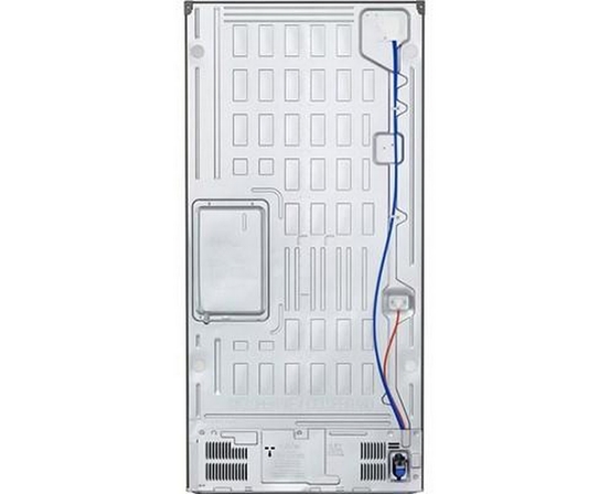 Réfrigérateur à congélateur inférieur autoportant de 33 po, 26 Pi cu.. avec machine à glaçons interne LG - LB26H2200S