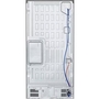 Réfrigérateur à congélateur inférieur autoportant de 33 po, 26 Pi cu.. avec machine à glaçons interne LG - LB26H2200S