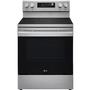 Cuisinière autoportante à induction de 30 po avec ProBake Convection® LG - LRIN6323YE