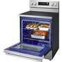 Cuisinière autoportante à induction de 30 po avec ProBake Convection® LG - LRIN6323YE