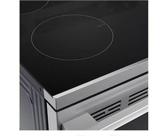 Cuisinière autoportante à induction de 30 po avec ProBake Convection® LG - LRIN6323YE