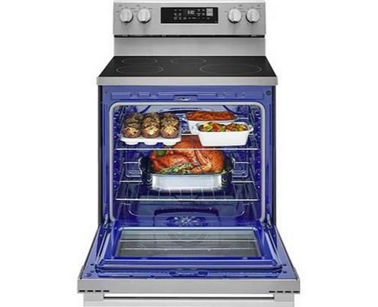 Cuisinière autoportante à induction de 30 po avec ProBake Convection® LG - LRIN6323YE