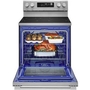 Cuisinière autoportante à induction de 30 po avec ProBake Convection® LG - LRIN6323YE