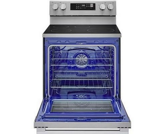 Cuisinière autoportante à induction de 30 po avec ProBake Convection® LG - LRIN6323YE