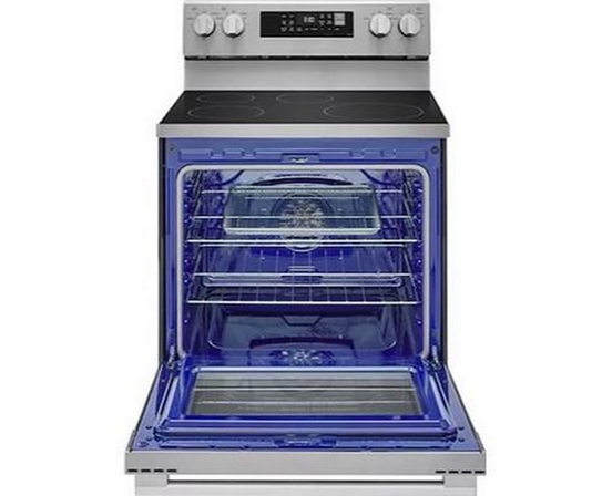 Cuisinière autoportante à induction de 30 po avec ProBake Convection® LG - LRIN6323YE