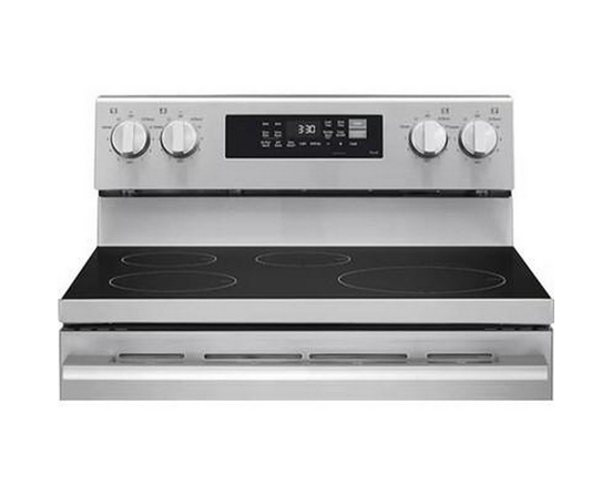 Cuisinière autoportante à induction de 30 po avec ProBake Convection® LG - LRIN6323YE