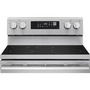 Cuisinière autoportante à induction de 30 po avec ProBake Convection® LG - LRIN6323YE