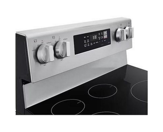 Cuisinière autoportante à induction de 30 po avec ProBake Convection® LG - LRIN6323YE