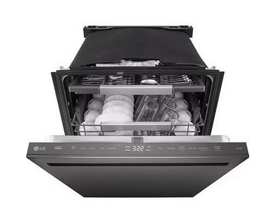 Lave-vaisselle intégré avec Dynamic Heat Dry™ LG - LDNPM654D