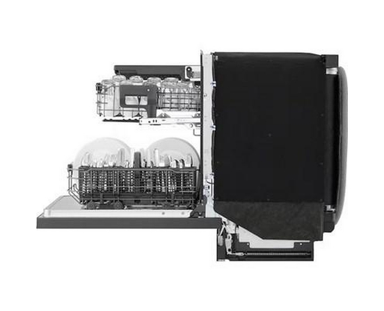 Lave-vaisselle intégré avec Dynamic Heat Dry™ LG - LDNPM654D