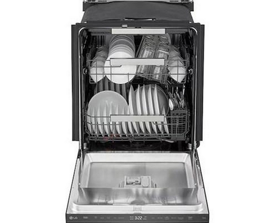 Lave-vaisselle intégré avec Dynamic Heat Dry™ LG - LDNPM654D