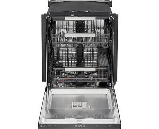 Lave-vaisselle intégré avec Dynamic Heat Dry™ LG - LDNPM654D