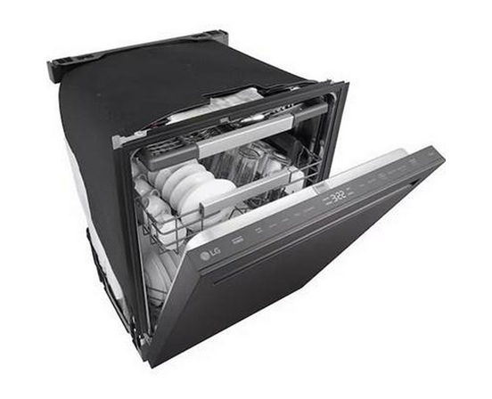 Lave-vaisselle intégré avec Dynamic Heat Dry™ LG - LDNPM654D