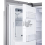 Réfrigérateur trois portes avec porte à deux battants de 36 po, 23,7 Pi cu.. avec distributeur d'eau et de glaçons LG - LF24WZP62S