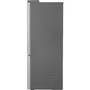 Réfrigérateur trois portes avec porte à deux battants de 36 po, 23,7 Pi cu.. avec distributeur d'eau et de glaçons LG - LF24WZP62S