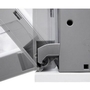 Réfrigérateur trois portes avec porte à deux battants de 36 po, 23,7 Pi cu.. avec distributeur d'eau et de glaçons LG - LF24WZP62S